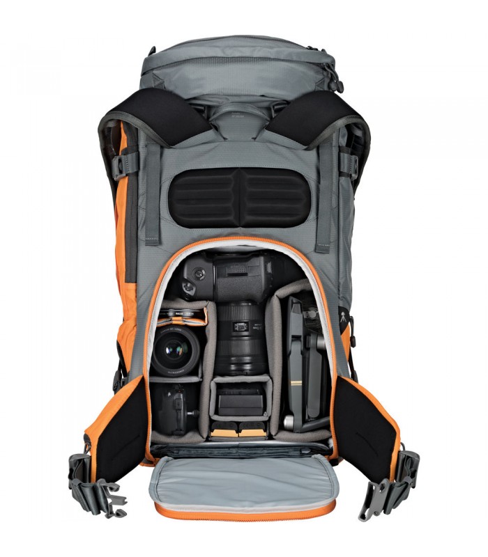 کوله پشتی Lowepro مدل Powder BackPack 500 AW-رنگ نارنجی