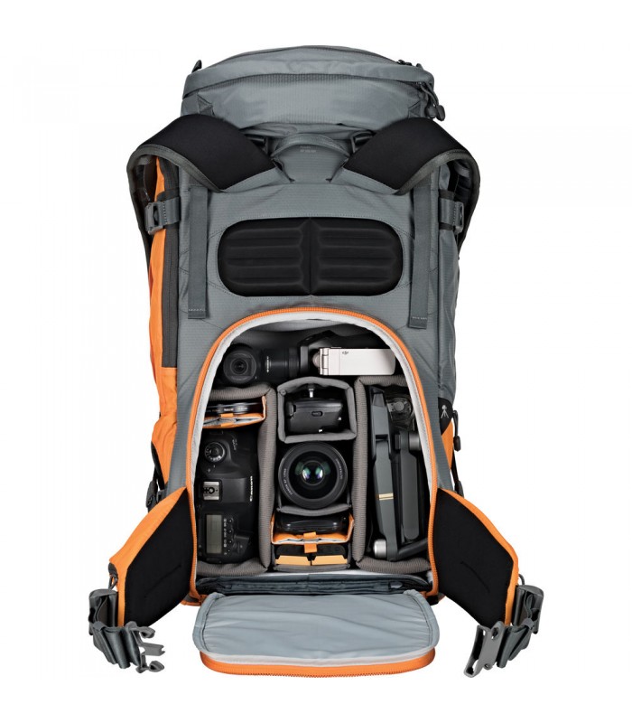 کوله پشتی Lowepro مدل Powder BackPack 500 AW-رنگ نارنجی