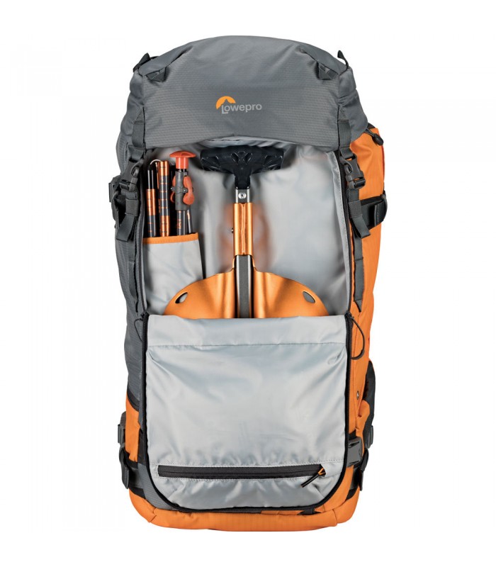 کوله پشتی Lowepro مدل Powder BackPack 500 AW-رنگ نارنجی