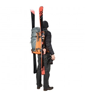 کوله پشتی Lowepro مدل Powder BackPack 500 AW-رنگ نارنجی