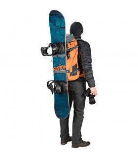 کوله پشتی Lowepro مدل Powder BackPack 500 AW-رنگ نارنجی
