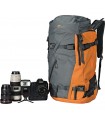 کوله پشتی Lowepro مدل Powder BackPack 500 AW-رنگ نارنجی