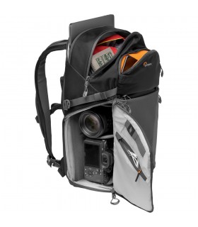 کوله پشتی Lowepro مدل Photo Active BP 300 AW Black/Dark Gray