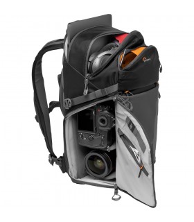 کوله پشتی Lowepro مدل Photo Active BP 300 AW Black/Dark Gray