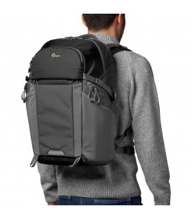 کوله پشتی Lowepro مدل Photo Active BP 300 AW Black/Dark Gray