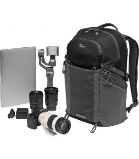 کوله پشتی Lowepro مدل Photo Active BP 300 AW Black/Dark Gray