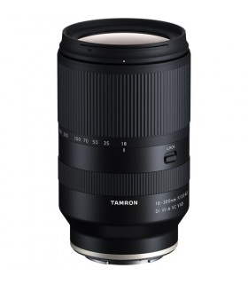 لنز تامرون مدل Tamron 18-300mm f/3.5-6.3 Di III-A VC VXD-مانت فوجی فیلم