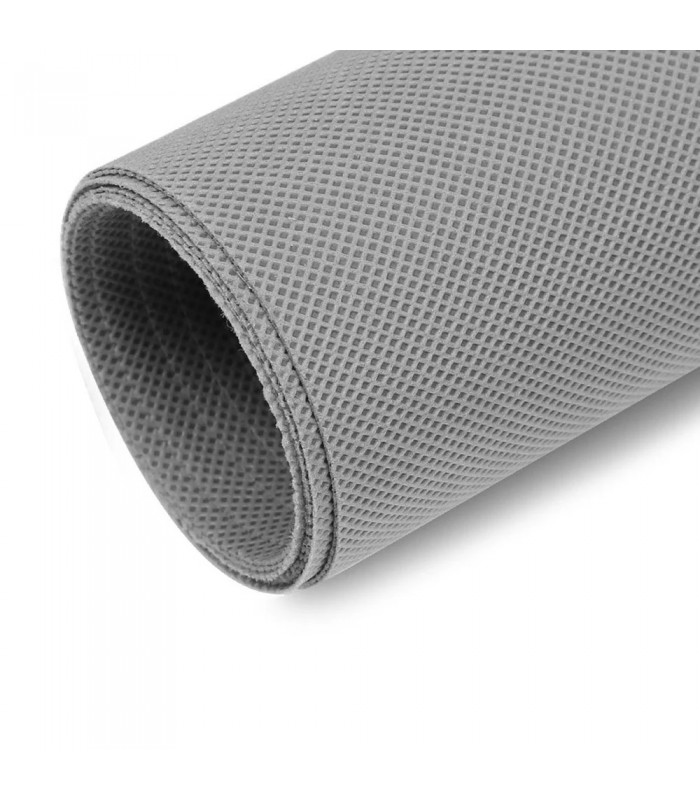 فون پرو مدل شطرنجی بک گراند طوسی کروماکی ۲×۳ متر