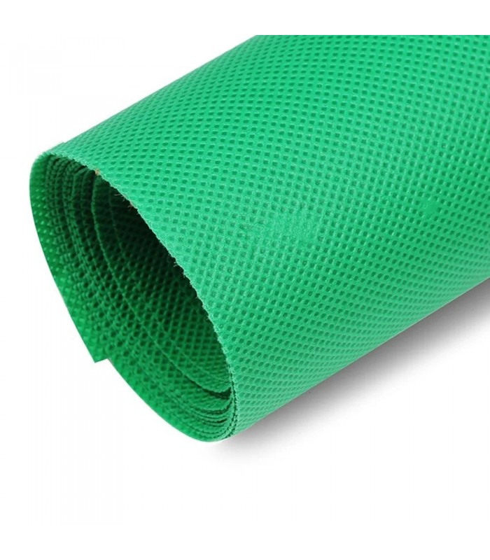 فون پرو مدل شطرنجی بک گراند سبز کروماکی ۳×۵ متر