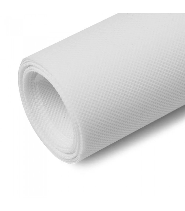 فون پرو مدل شطرنجی بک گراند سفید کروماکی ۲×۳ متر