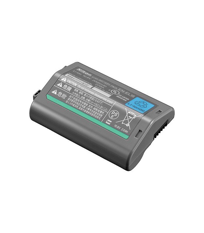 Nikon EN-EL18 Rechargeable Li-ion BatteryNEW