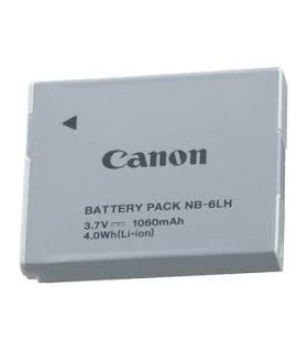باتری دوربین کانن مدل NB-6LH- مشابه اصلی