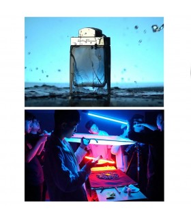 کیت نور تیوبی هوشمند مدل Nanlite PavoTube 15C Kit RGBW LED Tube