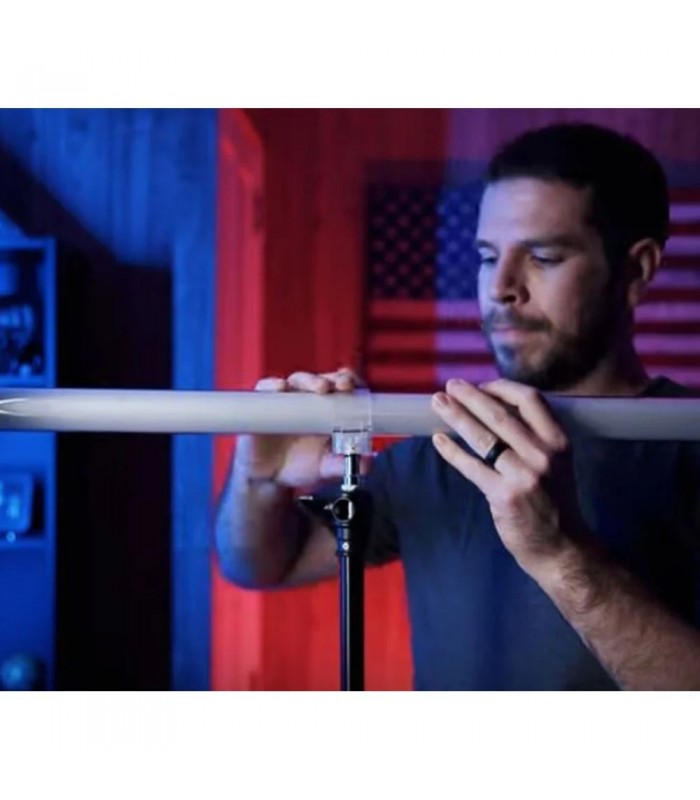 کیت نور تیوبی هوشمند مدل Nanlite PavoTube 15C Kit RGBW LED Tube