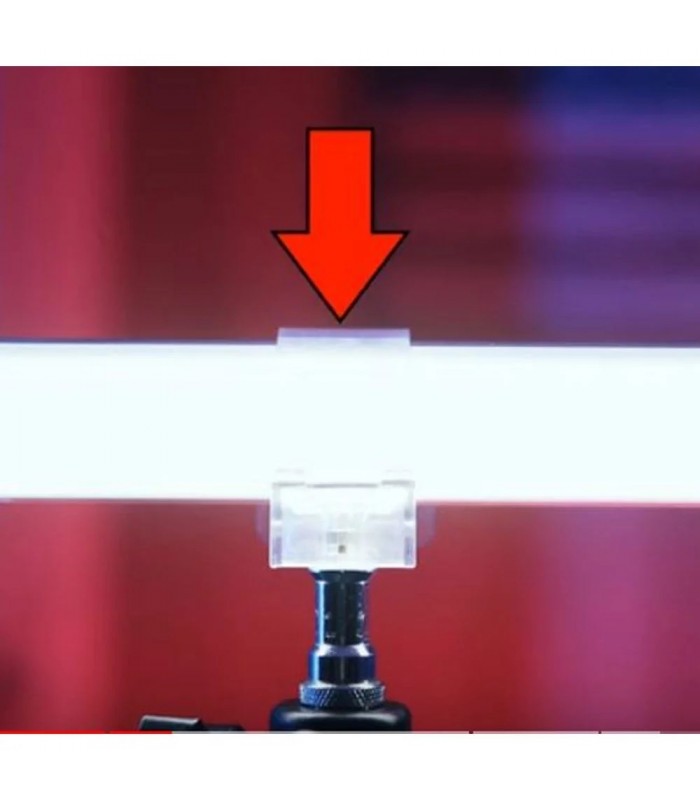 کیت نور تیوبی هوشمند مدل Nanlite PavoTube 15C Kit RGBW LED Tube