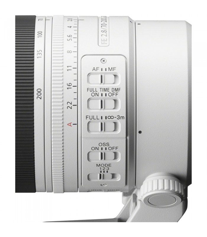 لنز سونی مدل FE 70-200mm f/2.8 GM OSS II