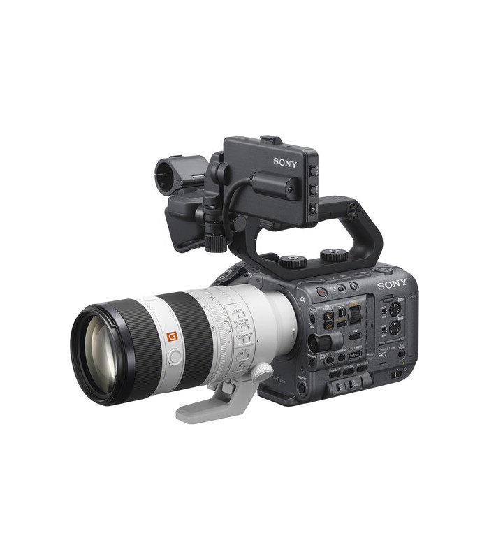 لنز سونی مدل FE 70-200mm f/2.8 GM OSS II