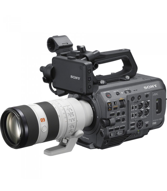 لنز سونی مدل FE 70-200mm f/2.8 GM OSS II