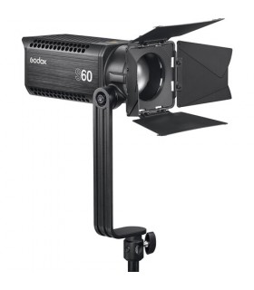 نور LED با قابلیت فوکوس گودوکس مدل Godox S60