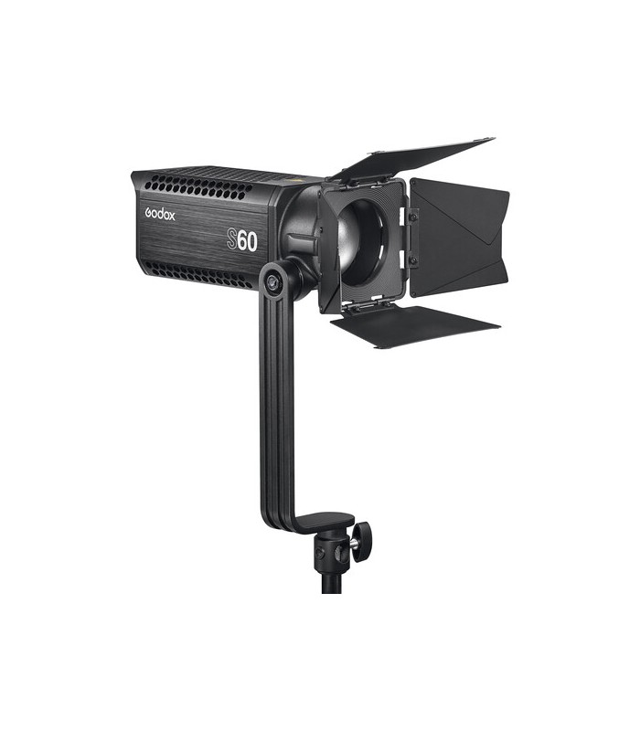 نور LED با قابلیت فوکوس گودوکس مدل Godox S60