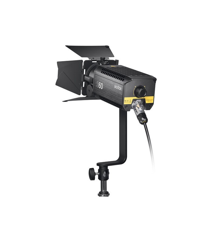 نور LED با قابلیت فوکوس گودوکس مدل Godox S60