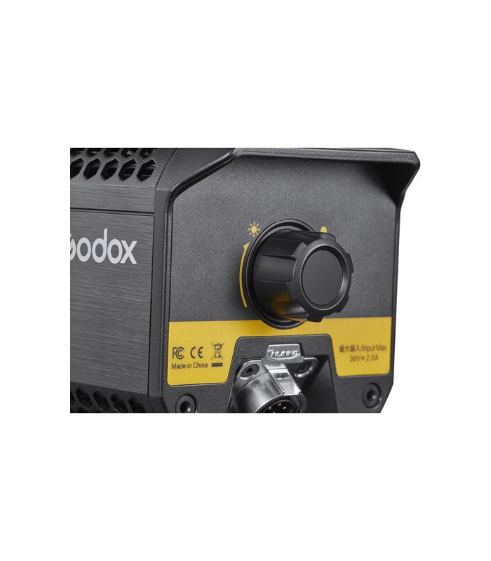 نور LED با قابلیت فوکوس گودوکس مدل Godox S60