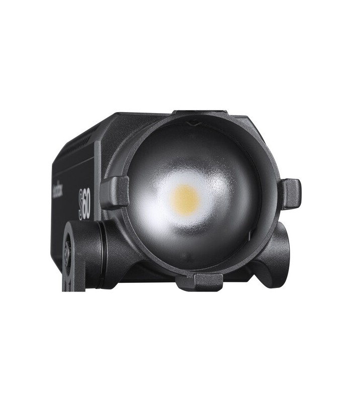 نور LED با قابلیت فوکوس گودوکس مدل Godox S60