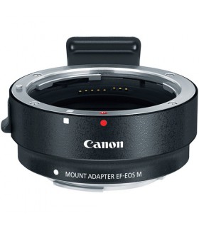Canon Mount Adapter EF-EOS M