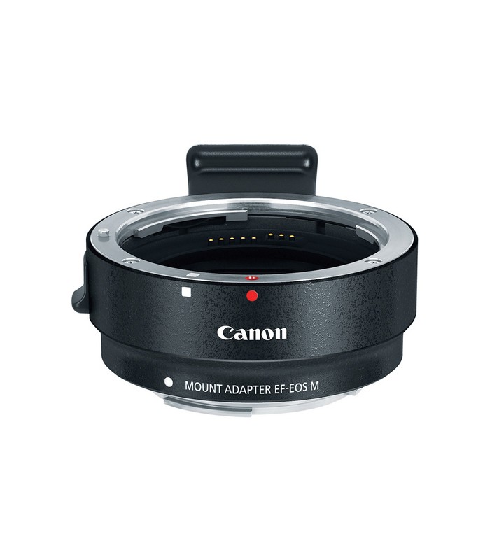 Canon Mount Adapter EF-EOS M