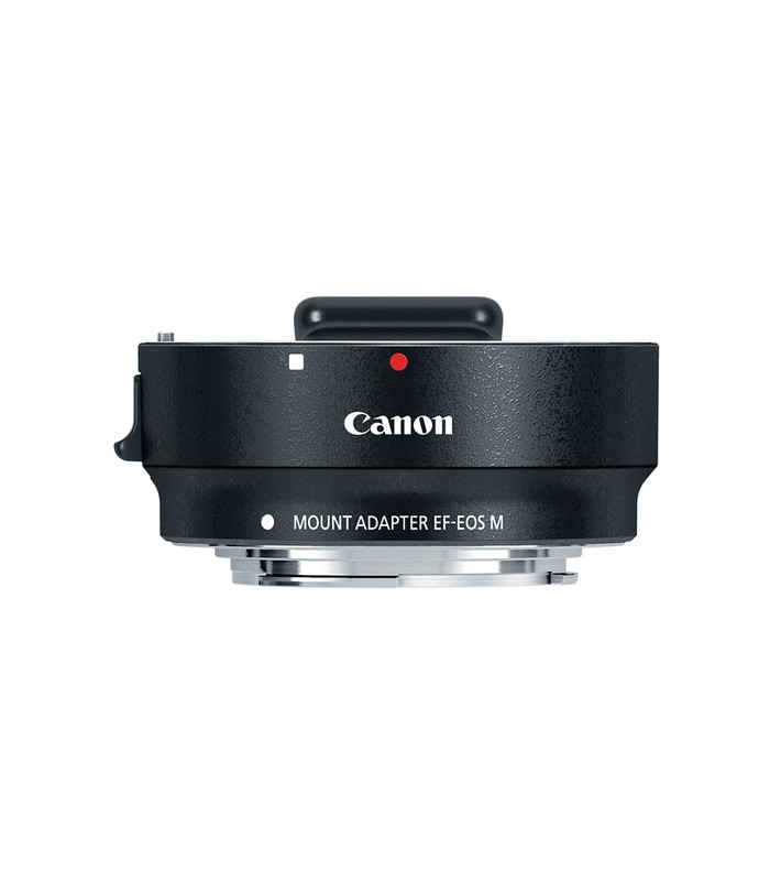 Canon Mount Adapter EF-EOS M
