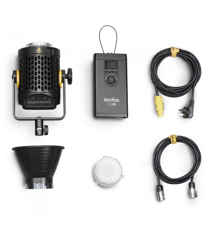 نور LED بی‌صدا گودوکس مدل Godox UL60