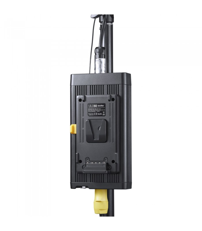 نور LED بی‌صدا گودوکس مدل Godox UL60