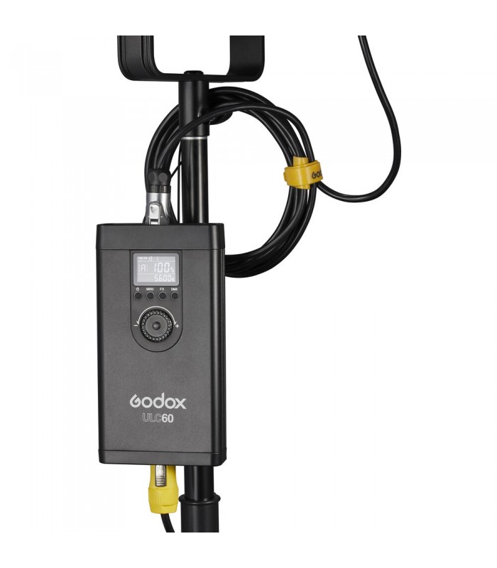 نور LED بی‌صدا گودوکس مدل Godox UL60