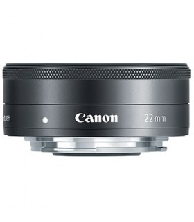 Canon EF-M 22mm f2 STM