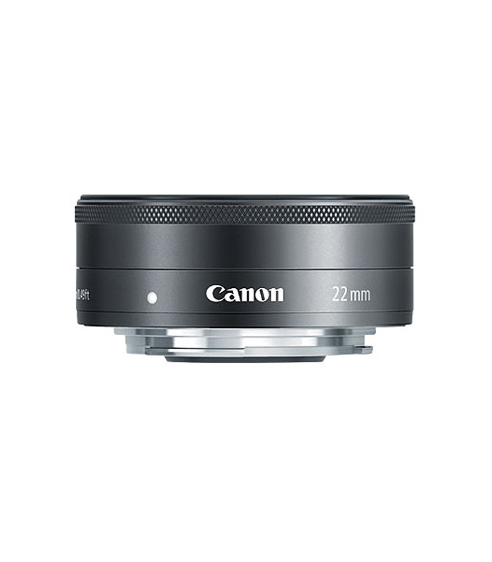 Canon EF-M 22mm f2 STM