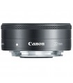 لنز کانن مدل EF-M 22mm f/2 STM