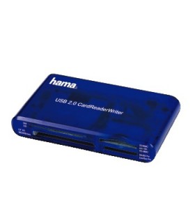 Hama 35in1 USB 2.0 Multicard Reader