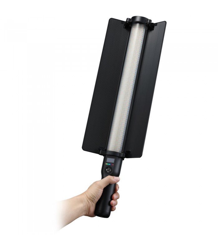 نور باتومی گودوکس مدل  Godox LC500R RGB