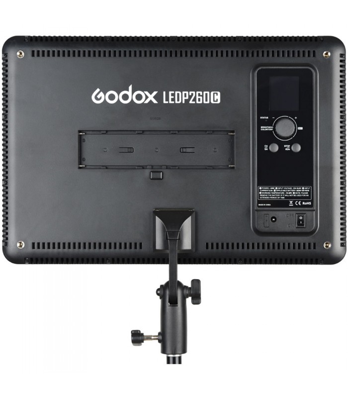 نور پیوسته LED گودوکس مدل Godox P260C Bi-Color