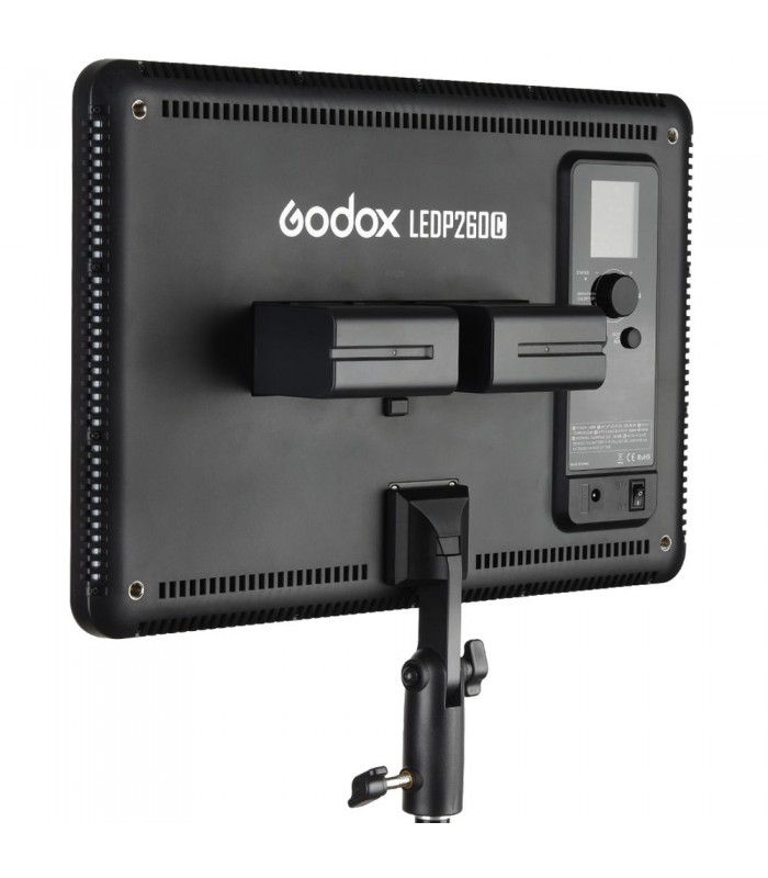 نور پیوسته LED گودوکس مدل Godox P260C Bi-Color