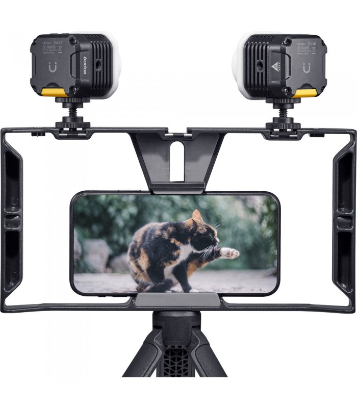 نور ضد آب گودوکس مدل Godox WL4B Waterproof LED