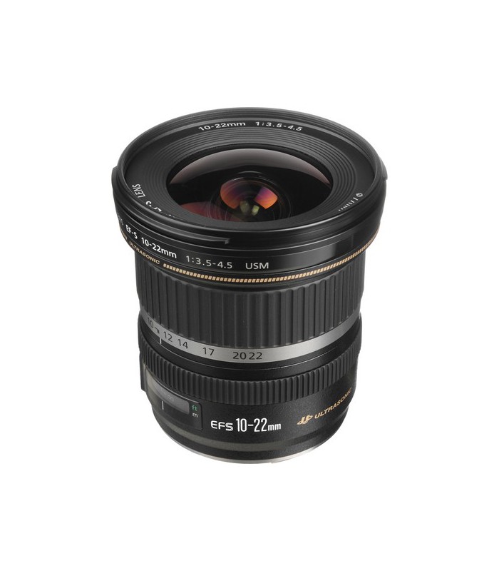 Canon EF-S 10-22mm f/3.5-4.5 USM