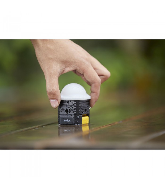نور ضد آب گودوکس مدل Godox WL4B Waterproof LED