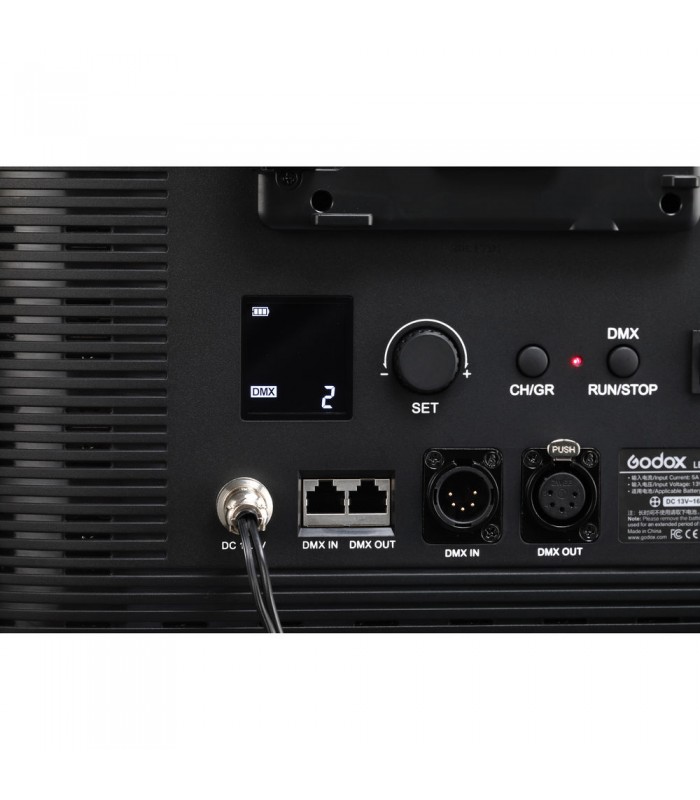 نور سینمایی گودوکس مدل  Godox LED1000Bi II Bi-Color DMX