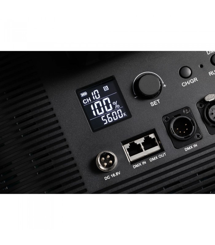 نور سینمایی گودوکس مدل  Godox LED1000Bi II Bi-Color DMX