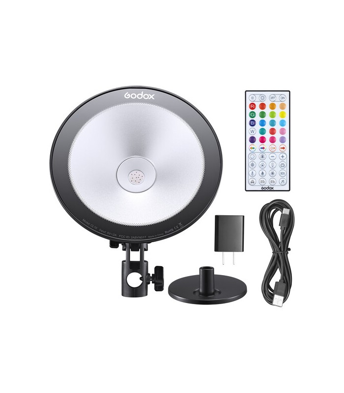 نور LED گودکس مدل CL10 RGB