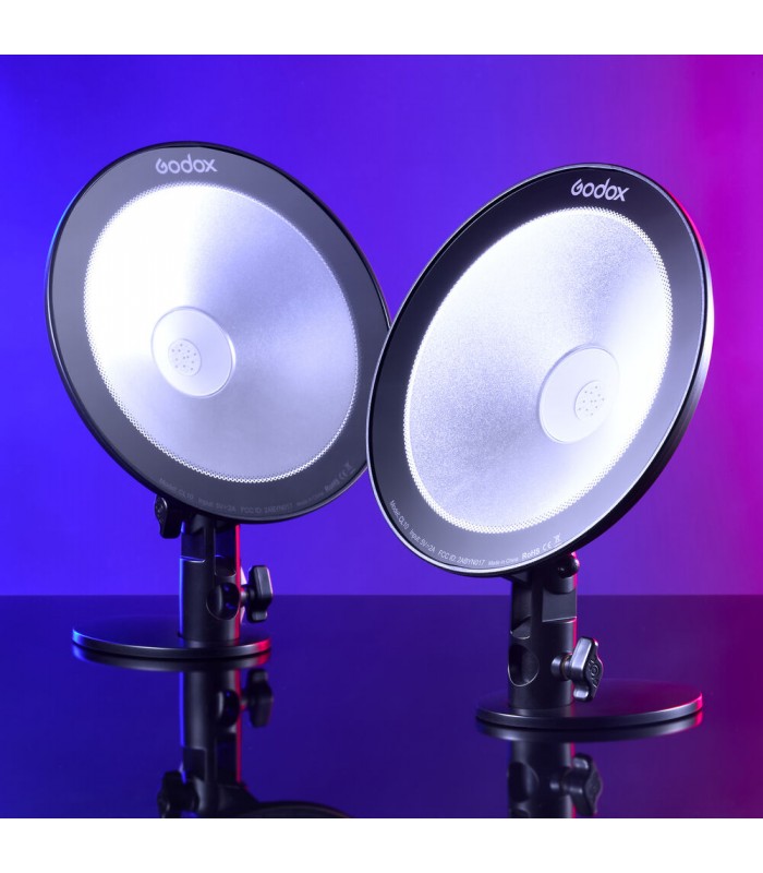 نور LED گودکس مدل CL10 RGB