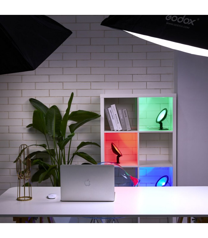 نور LED گودکس مدل CL10 RGB