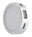 نور قابل حمل گودکس مدل Godox R1 Mini RGB LED Magnetic Light-نقره‌ای