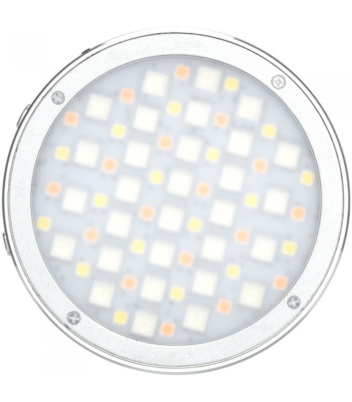 نور قابل حمل گودکس مدل Godox R1 Mini RGB LED Magnetic Light-نقره‌ای